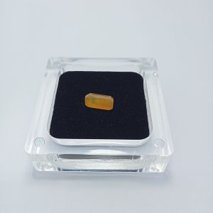 Yellow Sapphire